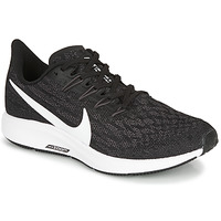 Schuhe Damen Laufschuhe Nike ZOOM PEGASUS 36 Schwarz / Weiss