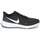 Schuhe Damen Multisportschuhe Nike REVOLUTION 5 Schwarz / Weiss