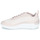 Schuhe Damen Sneaker Low Nike AMIXA Rosa / Weiss