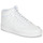 Schuhe Damen Sneaker High Nike COURT VISION MID Weiss