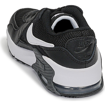 Nike AIR MAX EXCEE PS Schwarz / Weiss