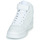 Schuhe Kinder Sneaker High Nike COURT BOROUGH MID 2 GS Weiss