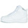 Schuhe Kinder Sneaker High Nike COURT BOROUGH MID 2 GS Weiss
