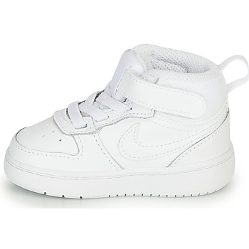 Nike COURT BOROUGH MID 2 TD Weiss