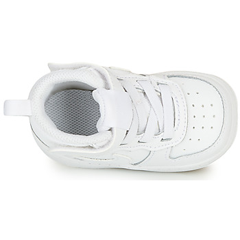 Nike COURT BOROUGH MID 2 TD Weiss