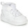 Schuhe Kinder Sneaker Low Nike COURT BOROUGH MID 2 TD Weiss