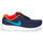 Schuhe Jungen Sneaker Low Nike TANJUN GS Blau