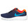 Schuhe Jungen Sneaker Low Nike TANJUN GS Blau