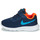 Schuhe Jungen Sneaker Low Nike TANJUN TD Blau