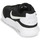 Schuhe Kinder Sneaker Low Nike AIR MAX OKETO GS Schwarz / Weiss
