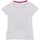 Kleidung Mädchen T-Shirts Disney WD26120-BLANCO Weiss