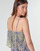 Kleidung Damen Kurze Kleider Marciano LIQUID LEOPARD DRESS Multicolor