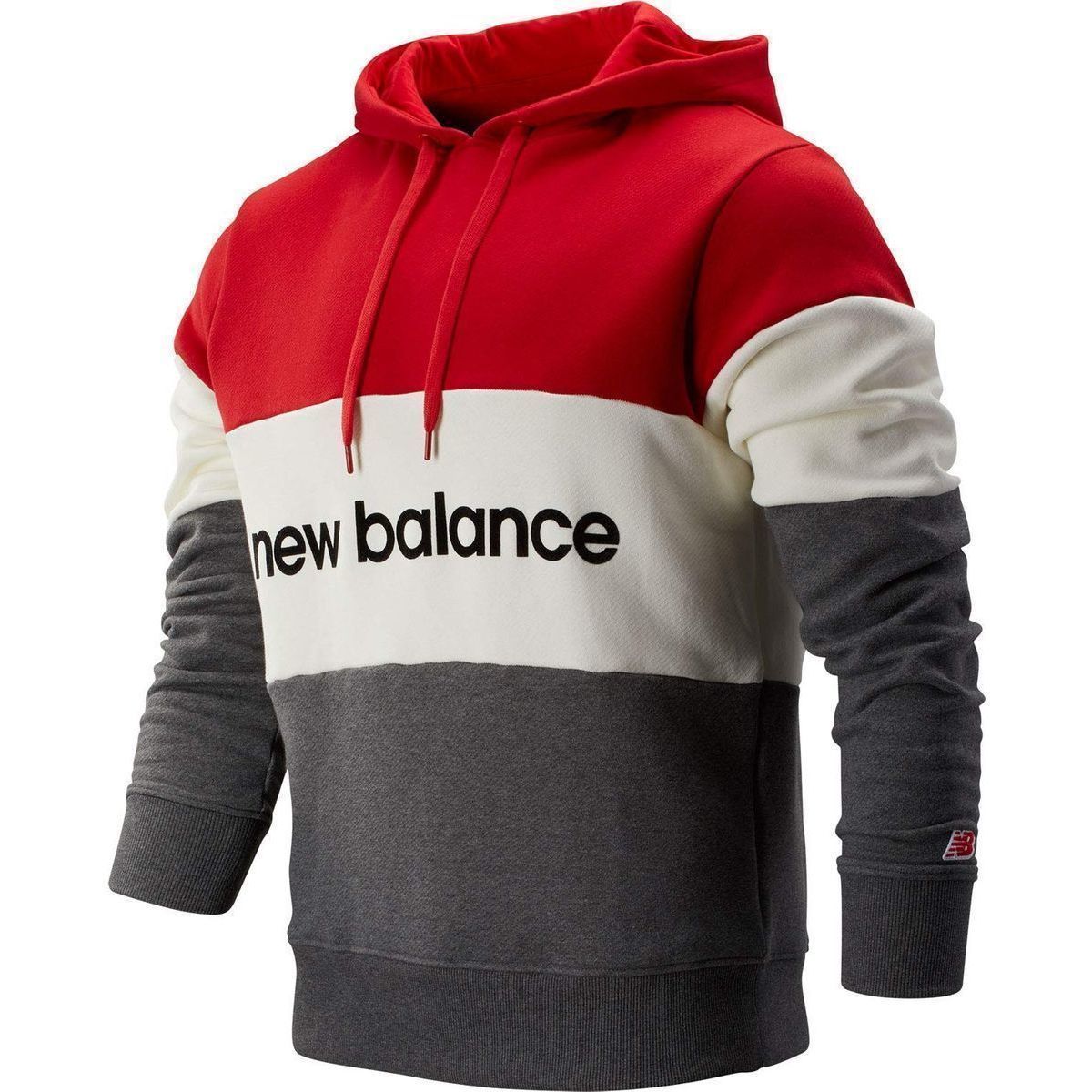 Kleidung Herren Sweatshirts New Balance MT93545 Rot