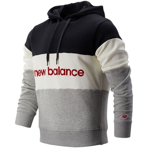 Kleidung Herren Sweatshirts New Balance MT93545 Schwarz