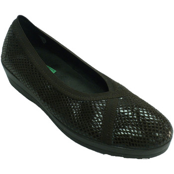Schuhe Damen Hausschuhe Made In Spain 1940 Pantoffel, die den Hauptfrauenwinter sim Braun