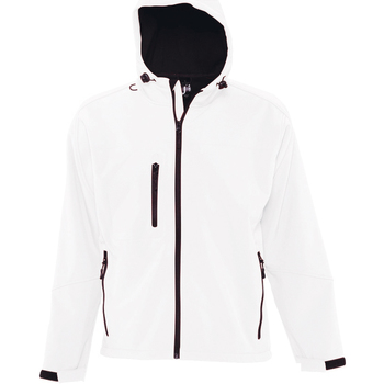 Sols REPLAY MEN STYLE-CHAQUETA DE HOMBRE SOFTSHELL CON CAPUCHA