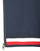 Kleidung Damen Sweatshirts Tommy Hilfiger HERITAGE ZIP THROUGH HOODIE Marine