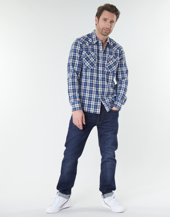 Kleidung Herren Straight Leg Jeans Levi's 502 TAPER Adv