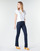 Kleidung Damen Bootcut Jeans Levi's 725 HIGH RISE BOOTCUT Blau