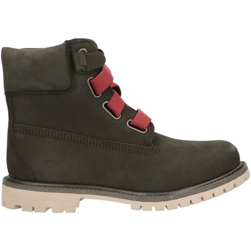 Schuhe Damen Low Boots Timberland A2381 6IN PREMIUM A2381 6IN PREMIUM 