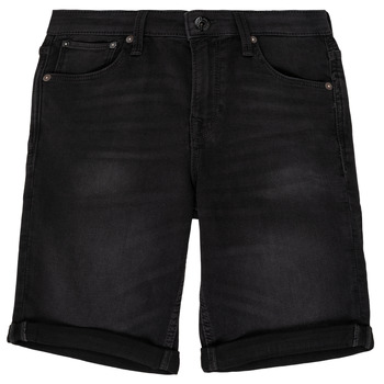 Kleidung Jungen Shorts / Bermudas Jack & Jones JJIRICK Schwarz