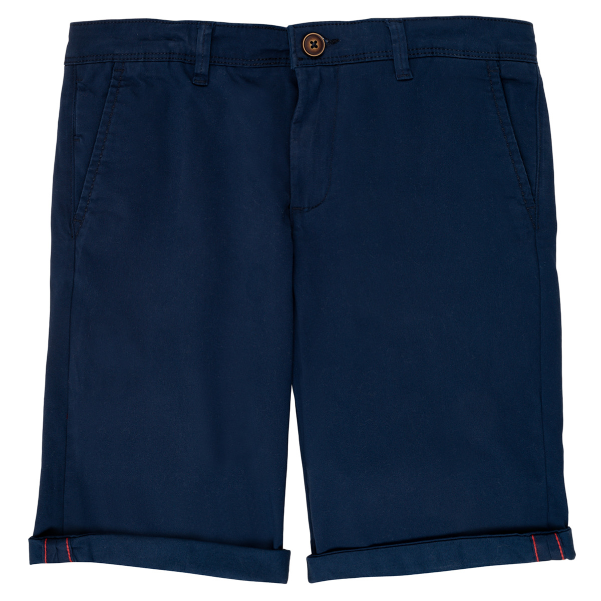 Kleidung Jungen Shorts / Bermudas Jack & Jones JJIBOWIE Marine