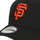Accessoires Schirmmütze New-Era MLB THE LEAGUE SAN FRANCISCO GIANTS Schwarz / Rot