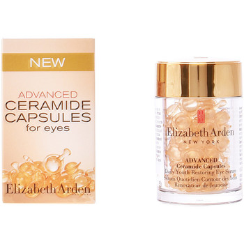 Beauty Damen Anti-Aging & Anti-Falten Produkte Elizabeth Arden Advanced Ceramide Capsules Daily Youth Eye Serum 
