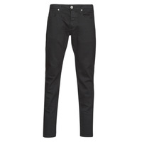 Kleidung Herren Slim Fit Jeans G-Star Raw 3301 SLIM Schwarz