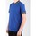 Kleidung Herren T-Shirts & Poloshirts DC Shoes T-Shirt DC EDYKT03380-BYB0 Blau
