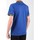 Kleidung Herren T-Shirts & Poloshirts DC Shoes T-Shirt DC EDYKT03380-BYB0 Blau