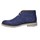 Schuhe Herren Boots Henry Lobb  Blau