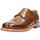Schuhe Herren Derby-Schuhe & Richelieu Berwick 1707  Braun