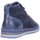Schuhe Herren Sneaker IgI&CO  Blau
