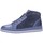 Schuhe Herren Sneaker IgI&CO  Blau