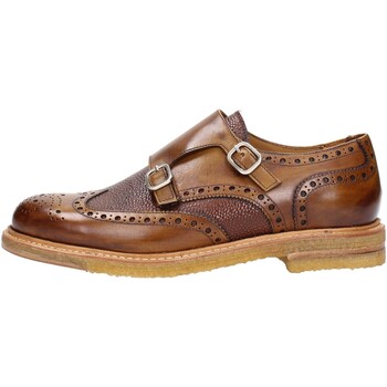 Schuhe Herren Derby-Schuhe & Richelieu Berwick 1707  Beige
