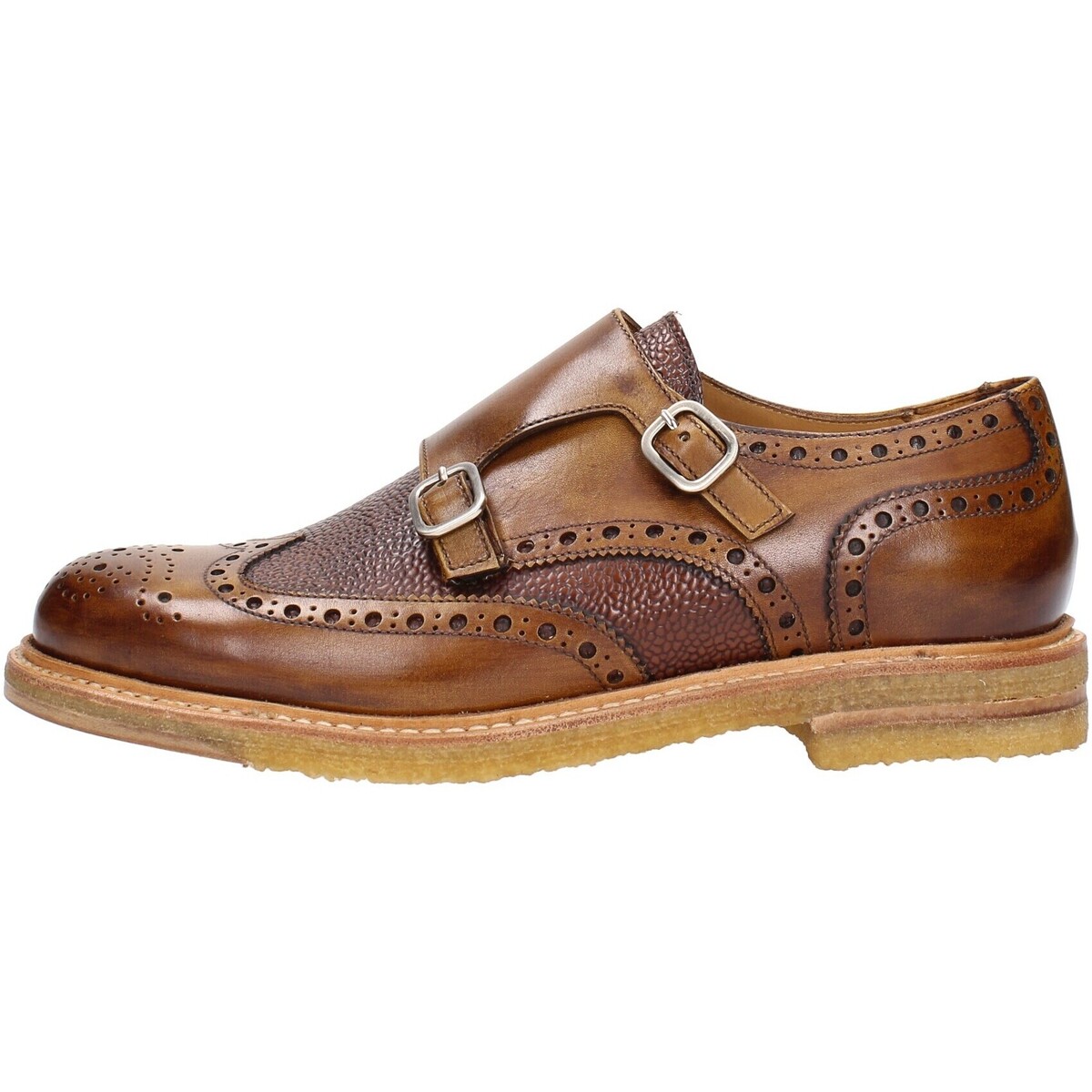 Schuhe Herren Derby-Schuhe & Richelieu Berwick 1707  Beige
