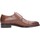 Schuhe Herren Derby-Schuhe & Richelieu Berwick 1707  Braun