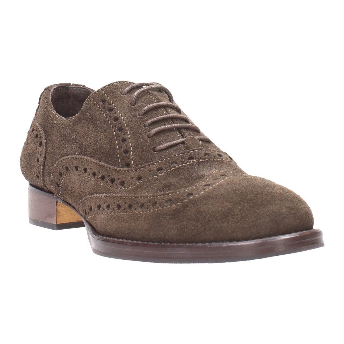 Schuhe Damen Derby-Schuhe & Richelieu Henry Lobb  Braun