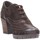 Schuhe Damen Derby-Schuhe & Richelieu Henry Lobb  Braun