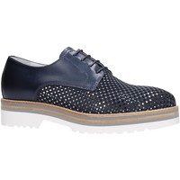 Schuhe Damen Derby-Schuhe & Richelieu NeroGiardini  Blau
