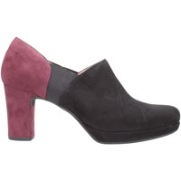Schuhe Damen Ankle Boots Pas De Rouge R311 Multicolor