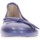 Schuhe Damen Ballerinas Geste  Blau