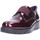 Schuhe Damen Slip on CallagHan  Bordeaux