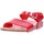 Schuhe Jungen Sandalen / Sandaletten Birkenstock  Rot