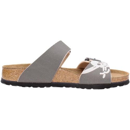 BIRKENSTOCK  Grau