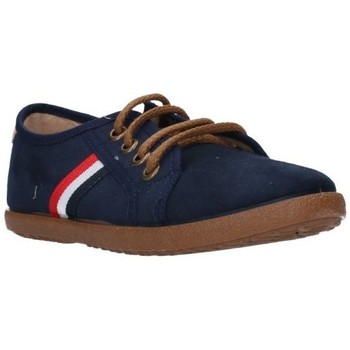 Schuhe Jungen Derby-Schuhe & Richelieu Batilas 47950 Niño Azul marino Blau