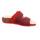 Schuhe Damen Pantoletten / Clogs Think Pantoletten Mizzi Pantolette rosso 3-000202-5000 Rot