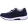 Schuhe Damen Derby-Schuhe & Richelieu Gabor Schnuerschuhe nightblue 46.946.46 Blau