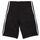 Kleidung Kinder Shorts / Bermudas adidas Originals EDDY Schwarz